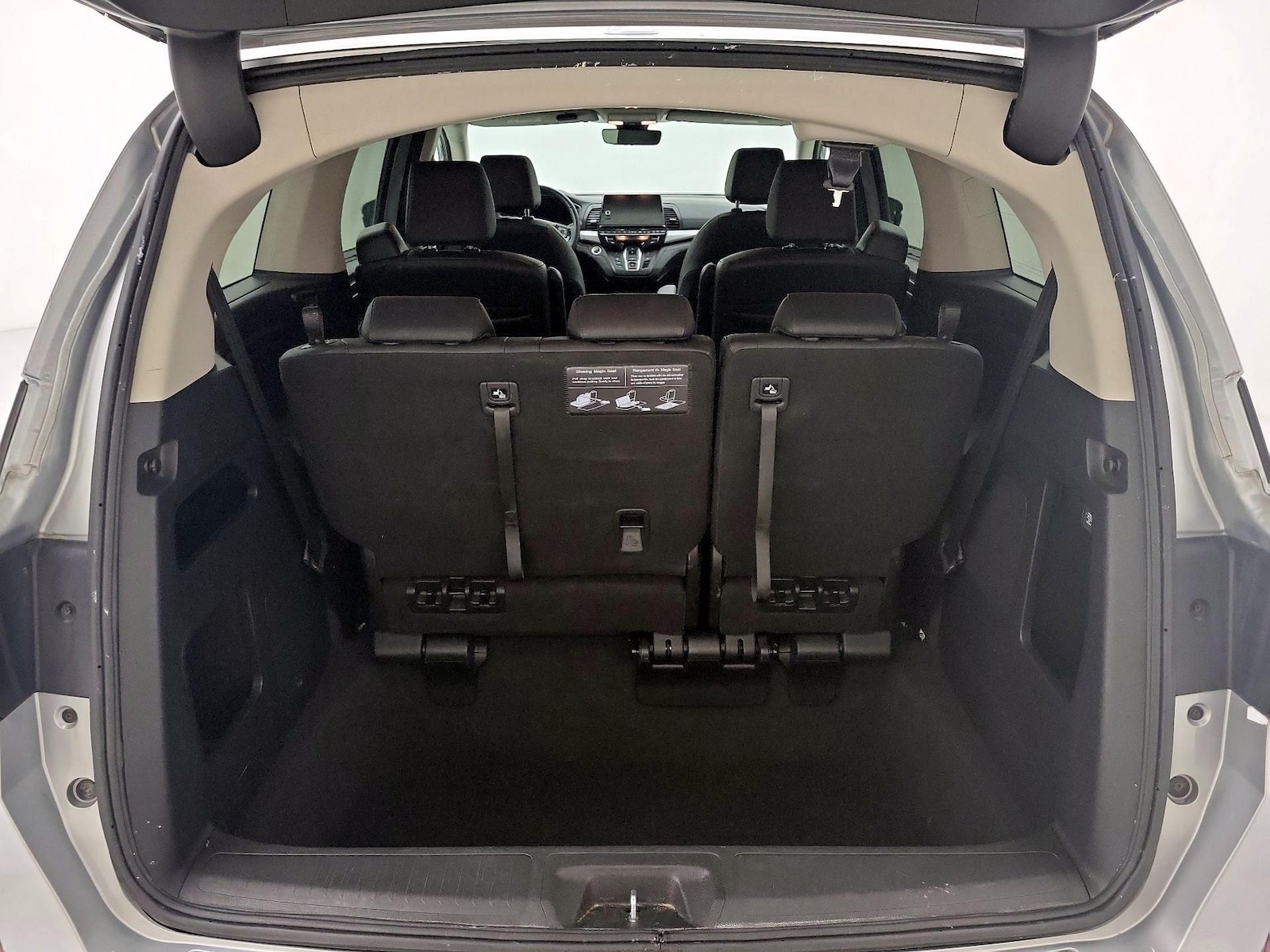 2025 Honda Odyssey EX-L - Photo 23