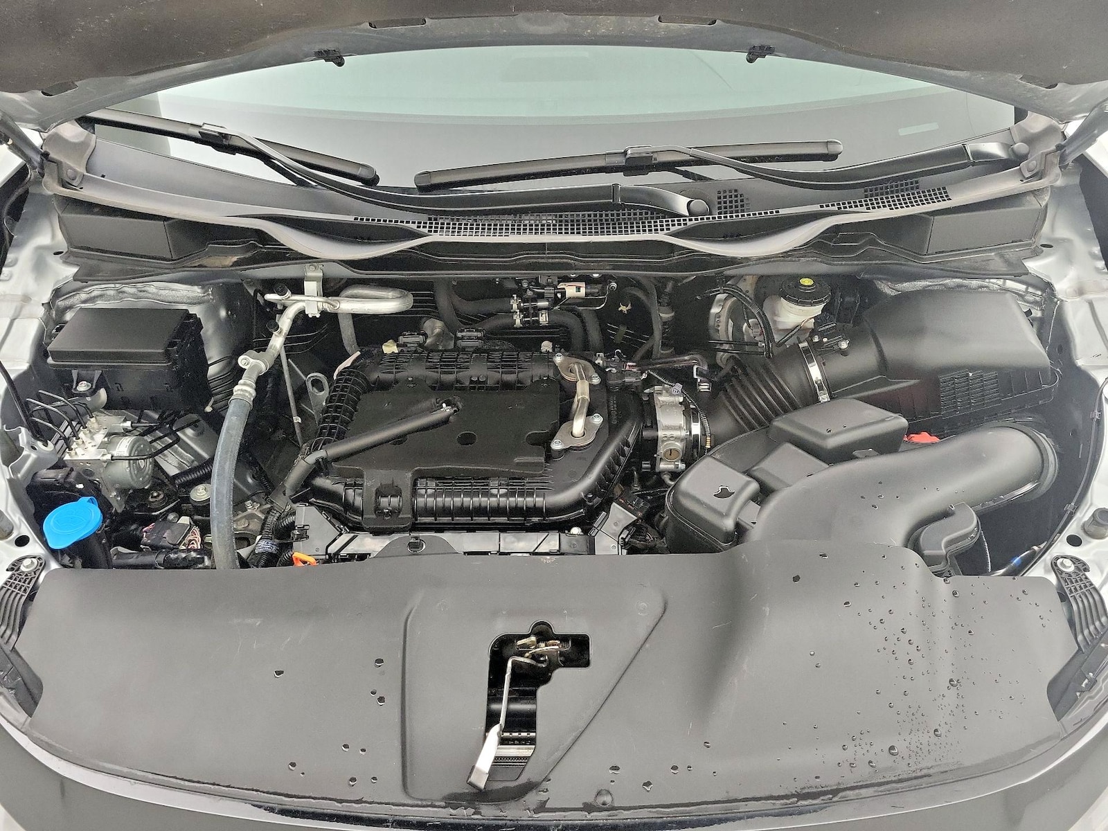 2025 Honda Odyssey EX-L - Photo 24