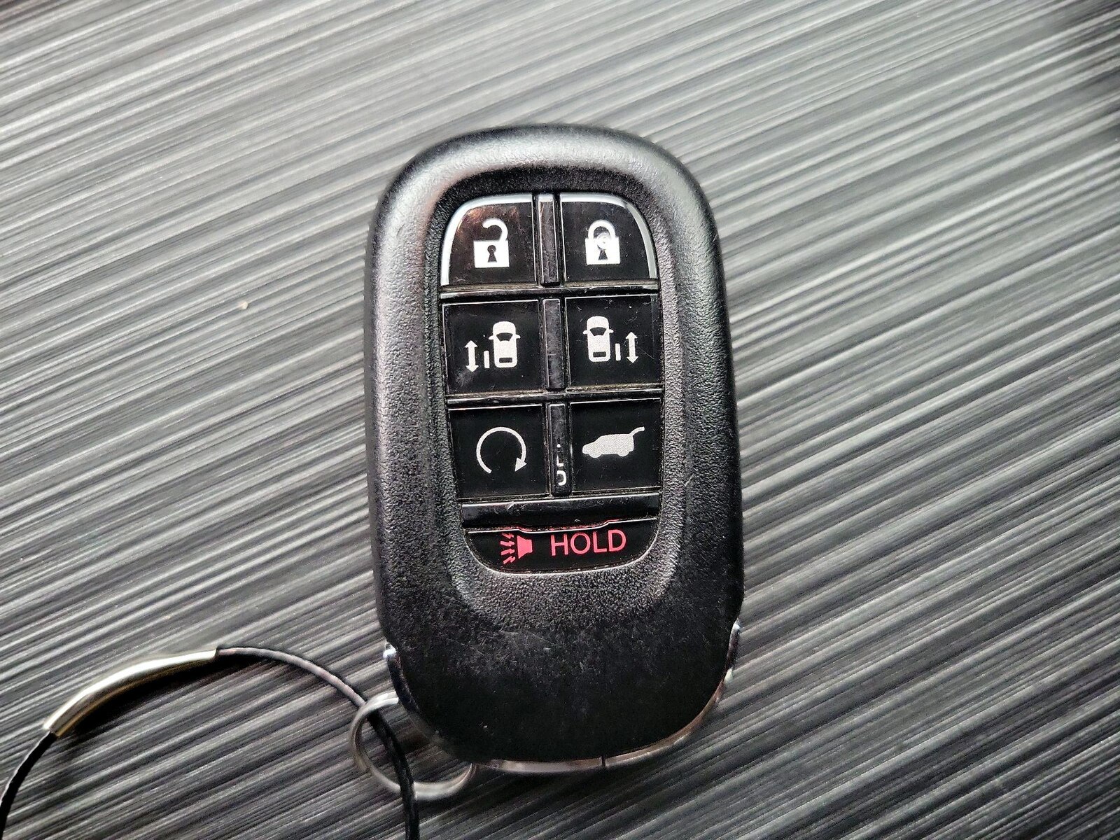 2025 Honda Odyssey EX-L - Photo 25