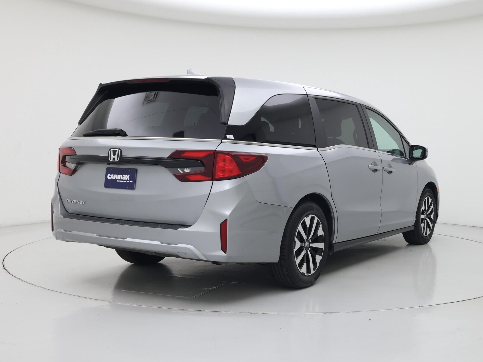 2025 Honda Odyssey EX-L - Photo 9