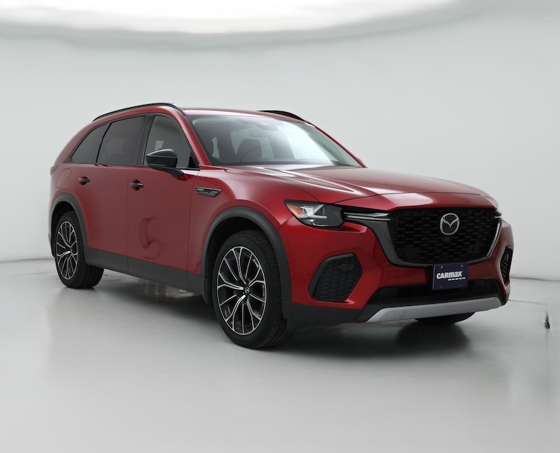2025 Mazda CX-70 PHEV Premium
