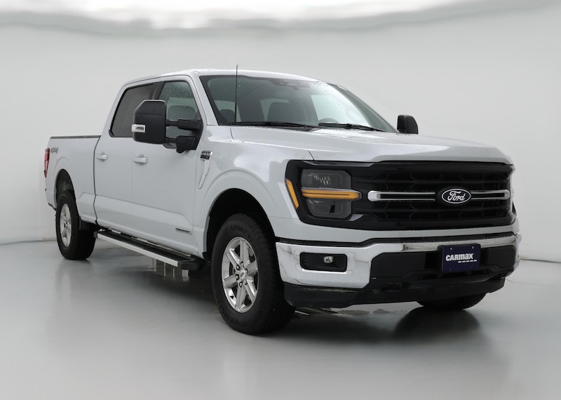 2024 Ford F150 XLT