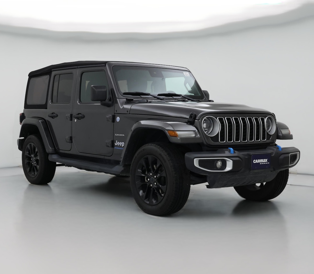 Featured vehicle