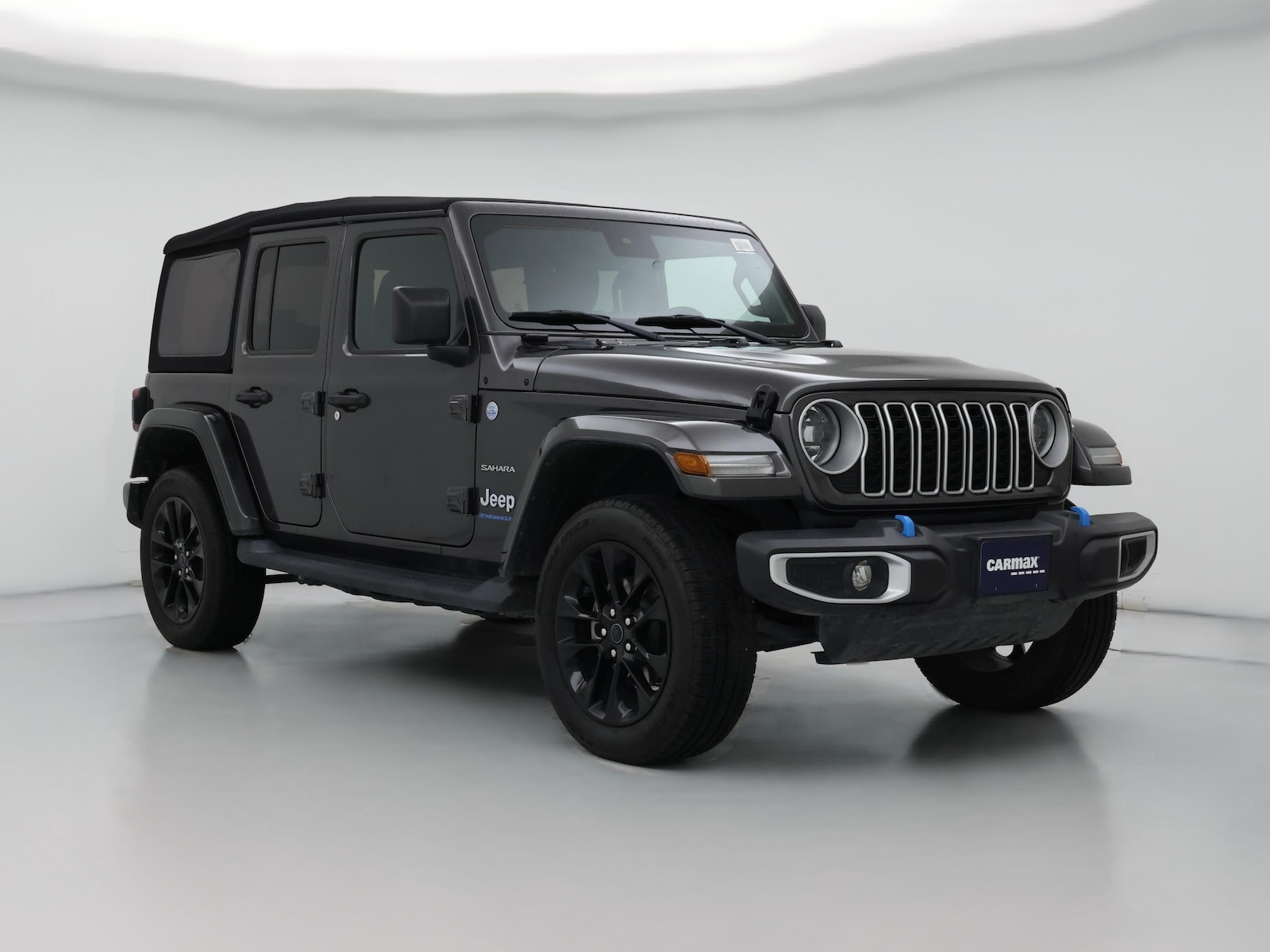 2024 Jeep Wrangler 4xe