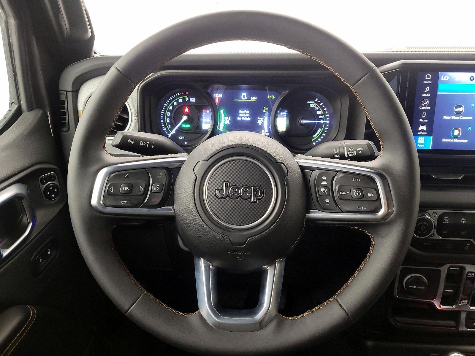 Automated Cruise Control