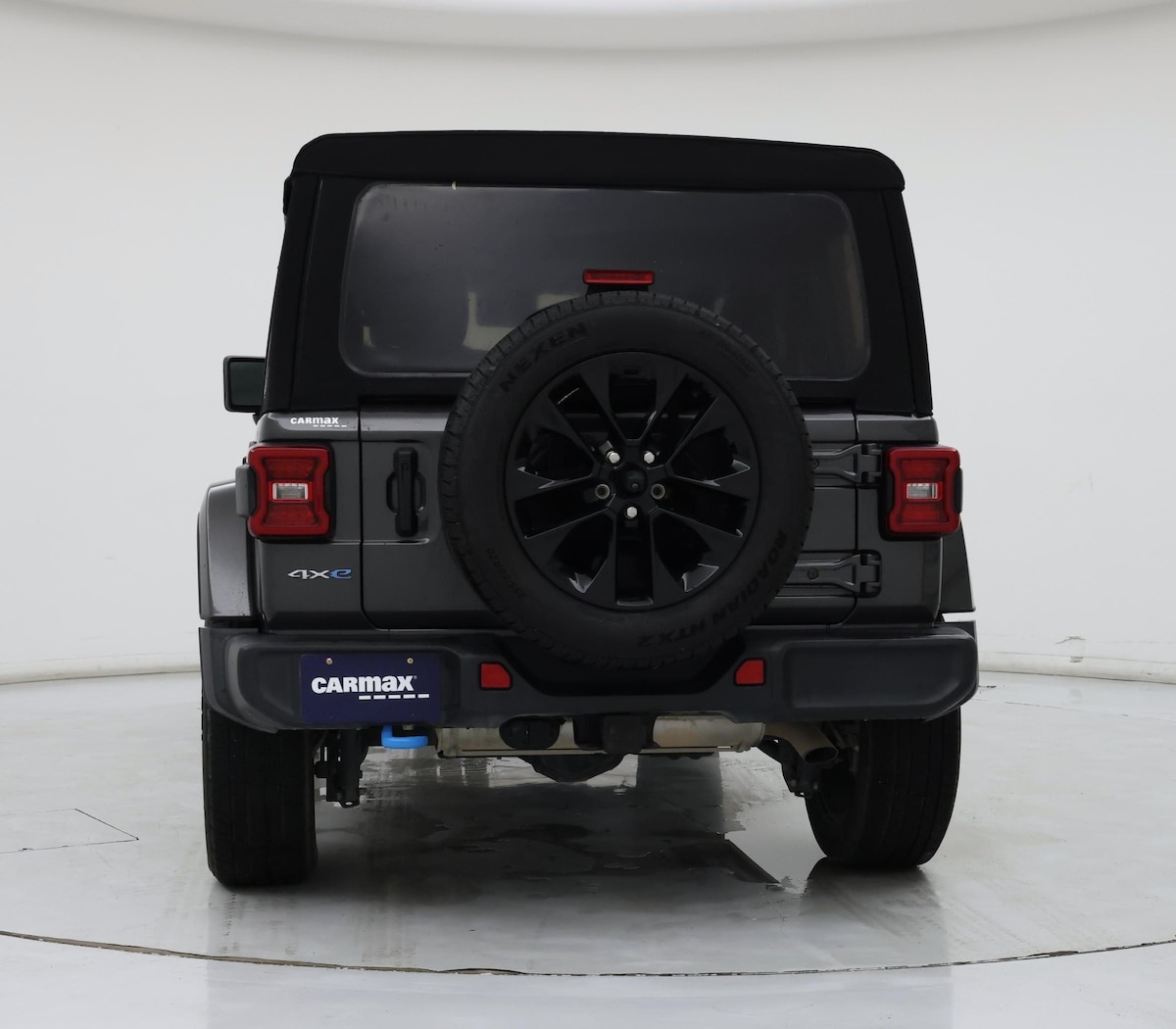 Rear