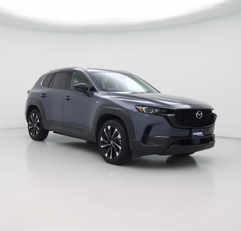 2025 Mazda CX-50 Hybrid Premium Plus