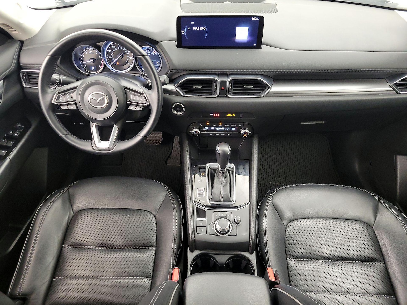 Apple CarPlay® & Android Auto™