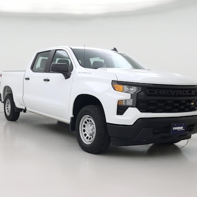 2024 Chevrolet Silverado 1500 Work Truck