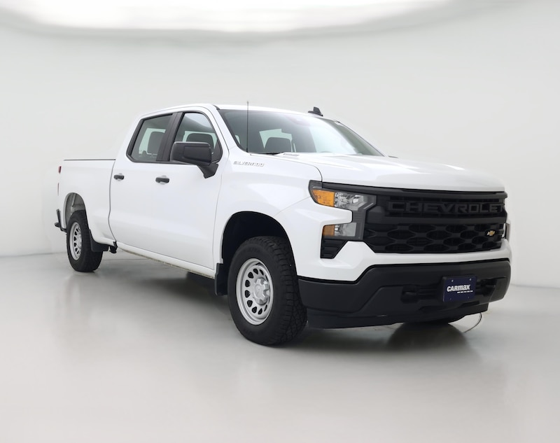 2024 Chevrolet Silverado 1500 Work Truck