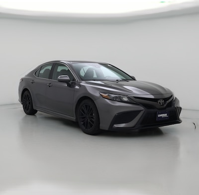 Recommended categories heading image of the selected vehicle