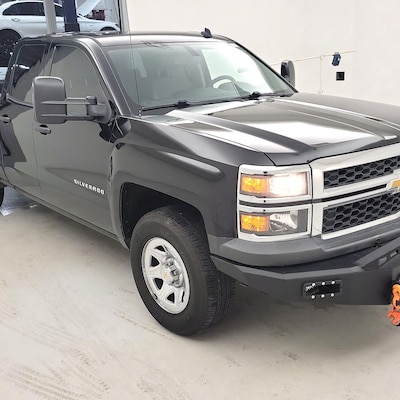 2014 Chevrolet Silverado 1500 Work Truck