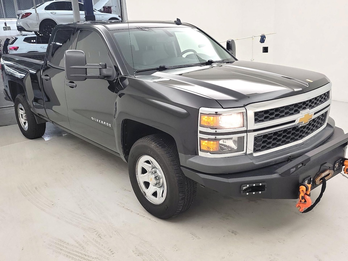 Featured vehicle