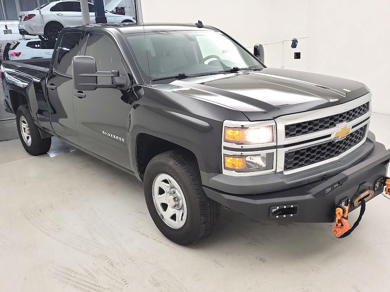 2014 Chevrolet Silverado 1500 Work Truck