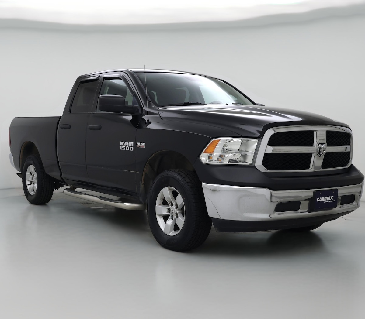 Featured vehicle