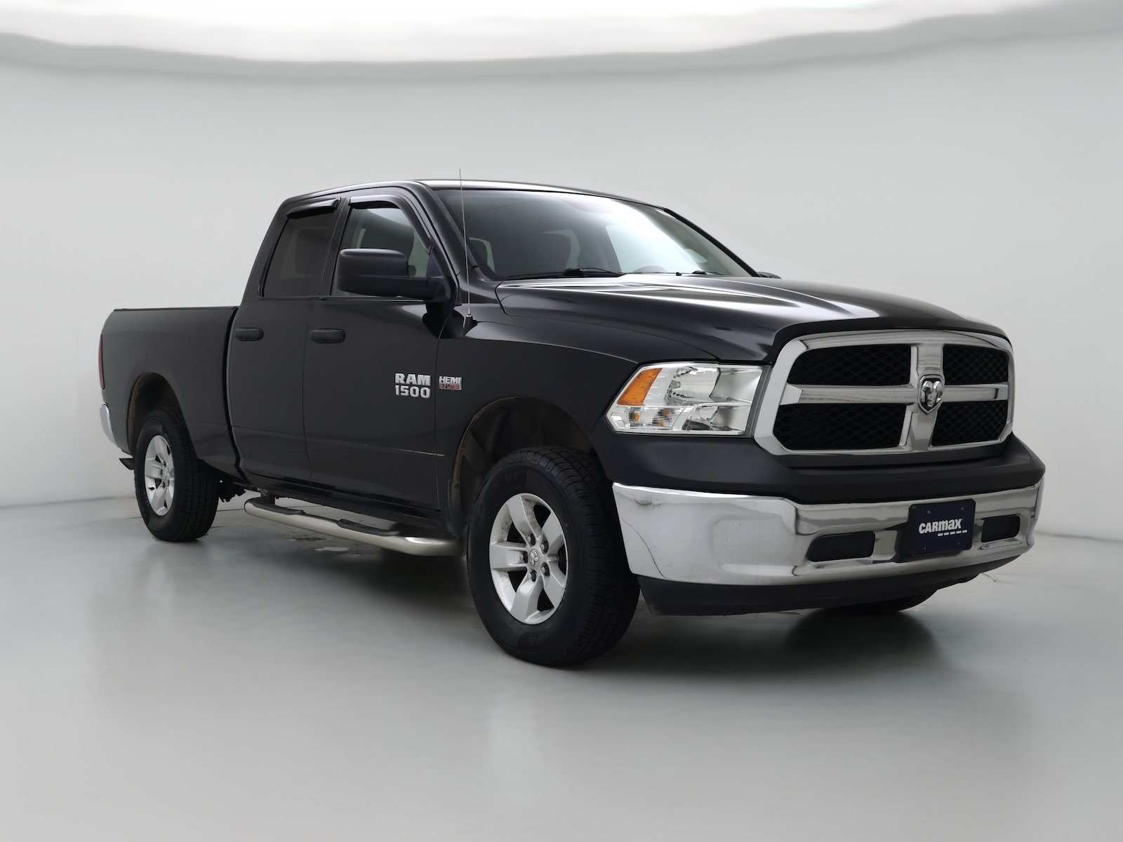 Heated Mirrors & Bed Liner