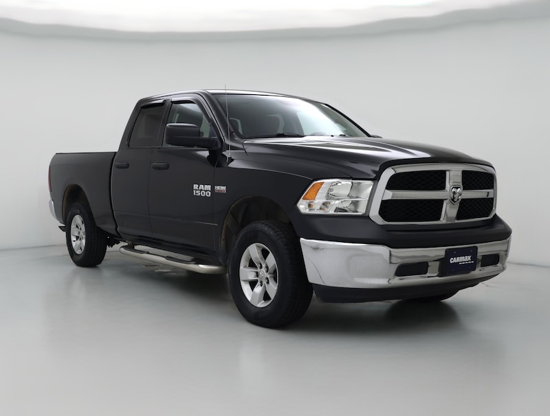 2017 Ram 1500 Tradesman