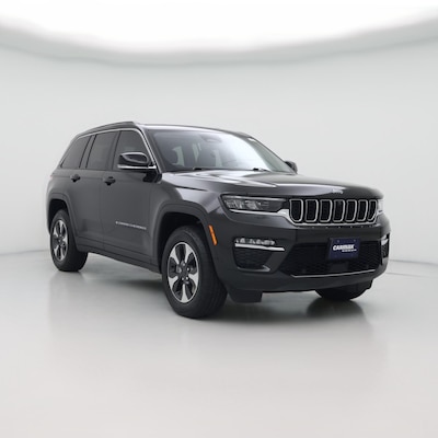 2024 Jeep Grand Cherokee 4XE
