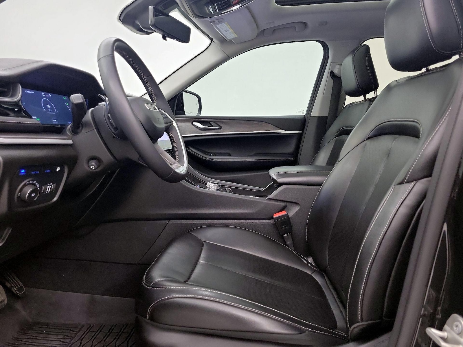 Front Seat Heaters