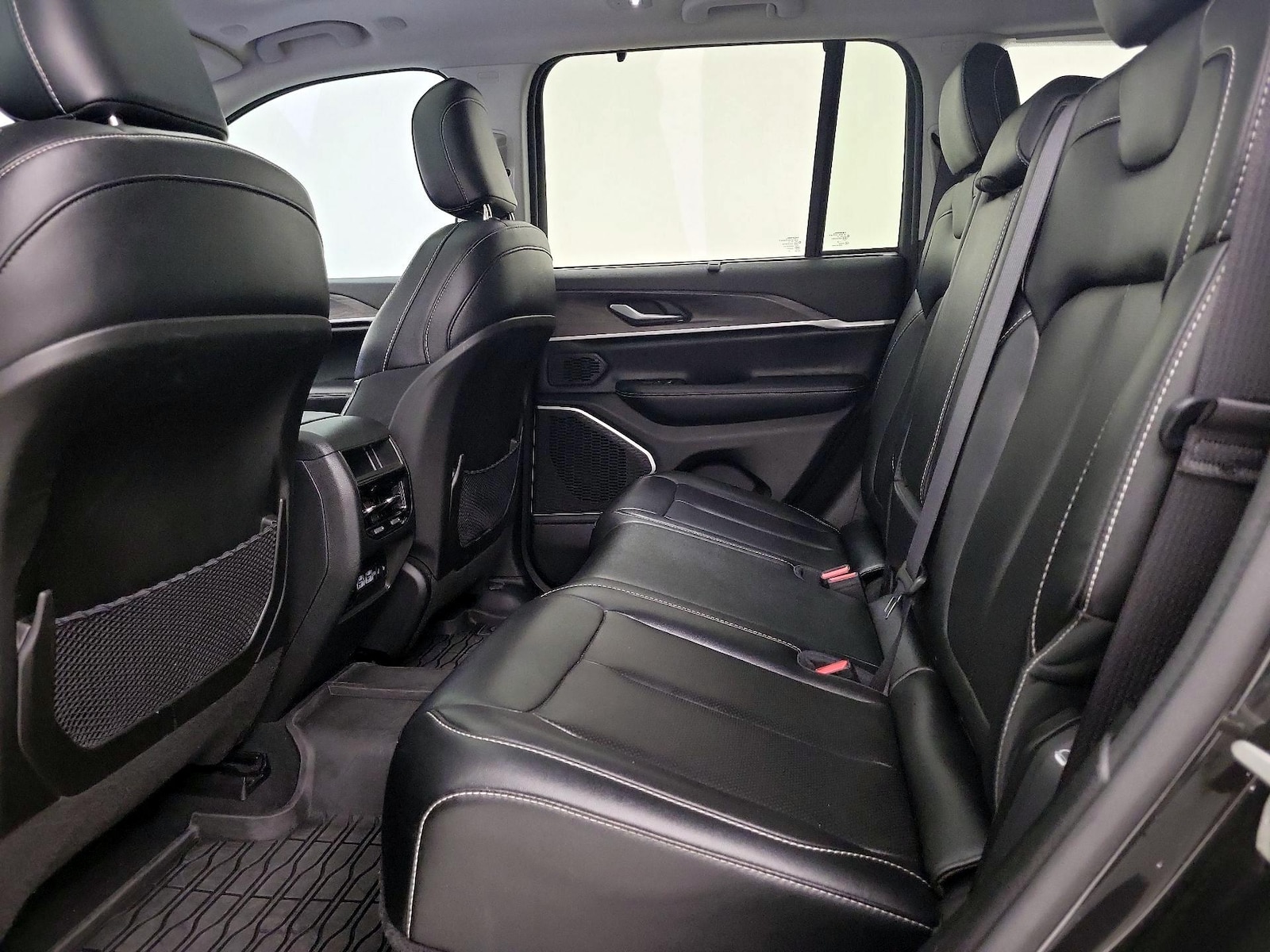 Rear Seat Heaters