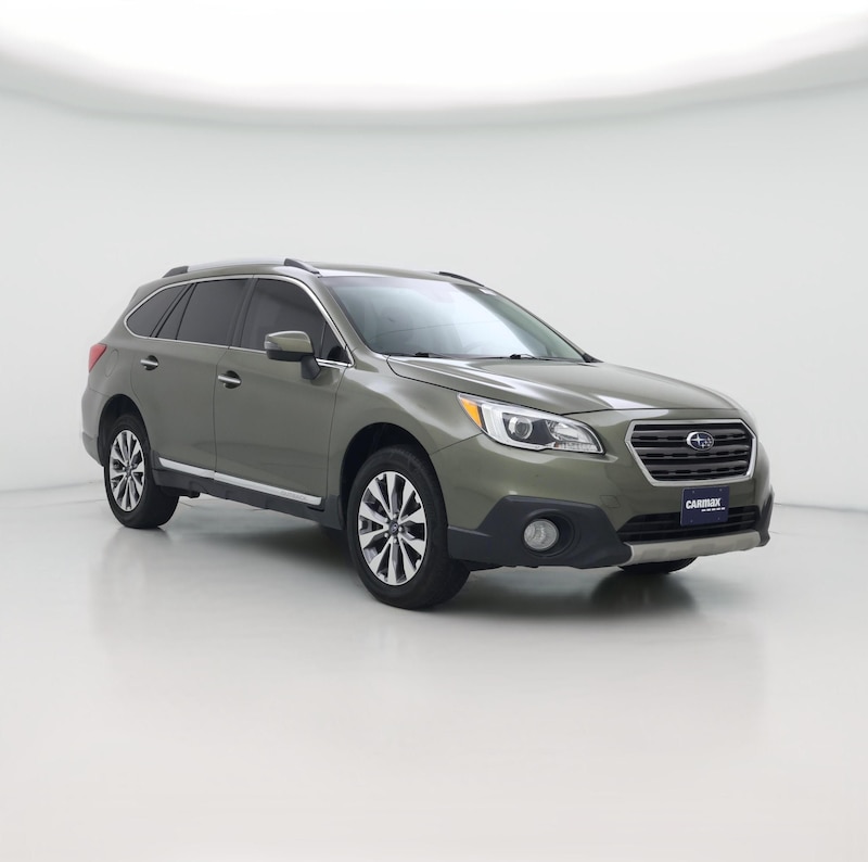 2017 Subaru Outback 3.6R Touring