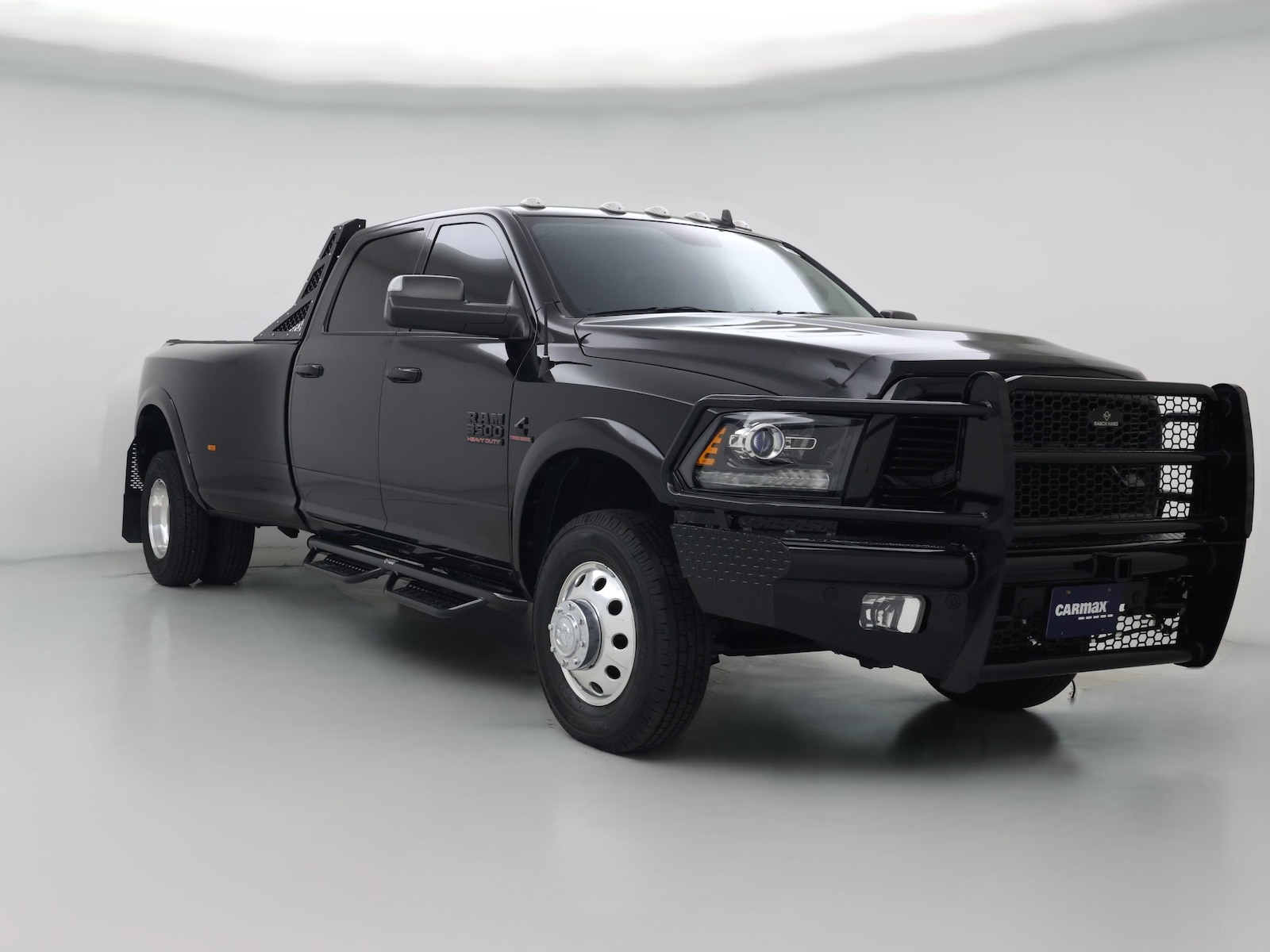 2018 RAM 3500 Pickup