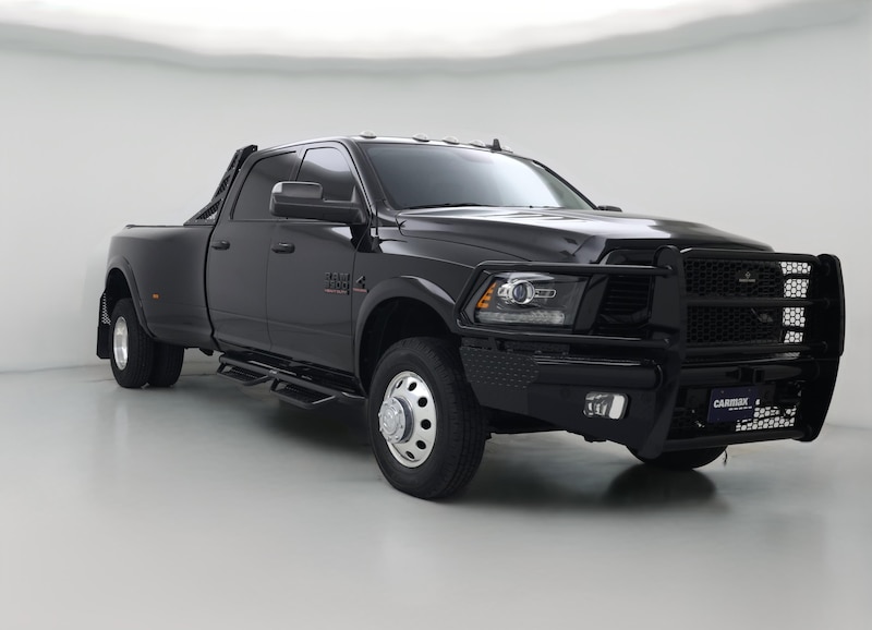 2018 Ram 3500 Laramie