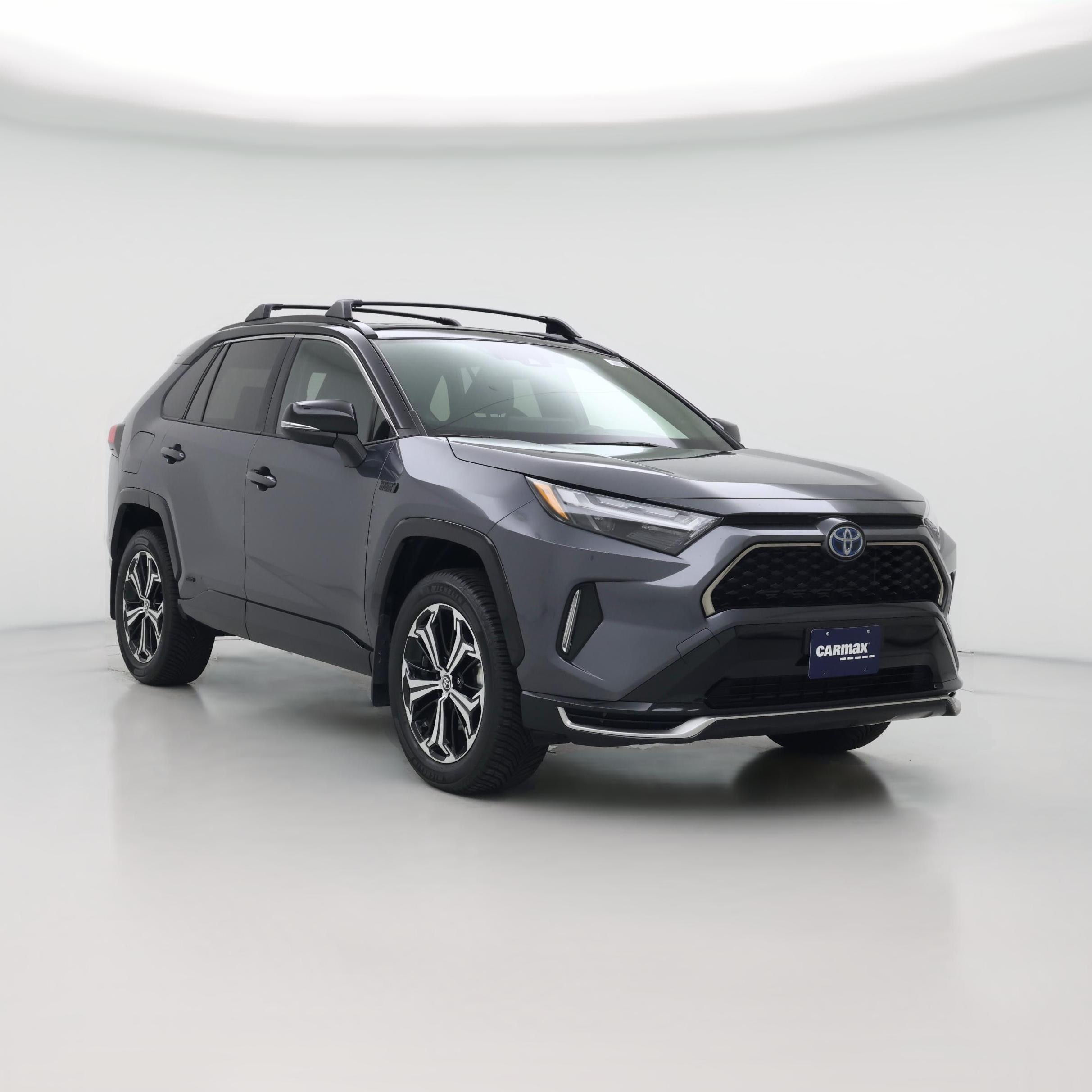 Used 2023 Toyota RAV4 Prime XSE near me for sale