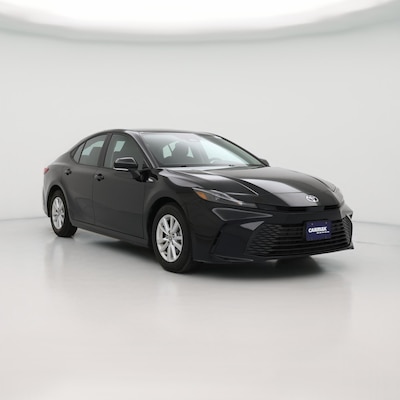 Vehicle exterior view