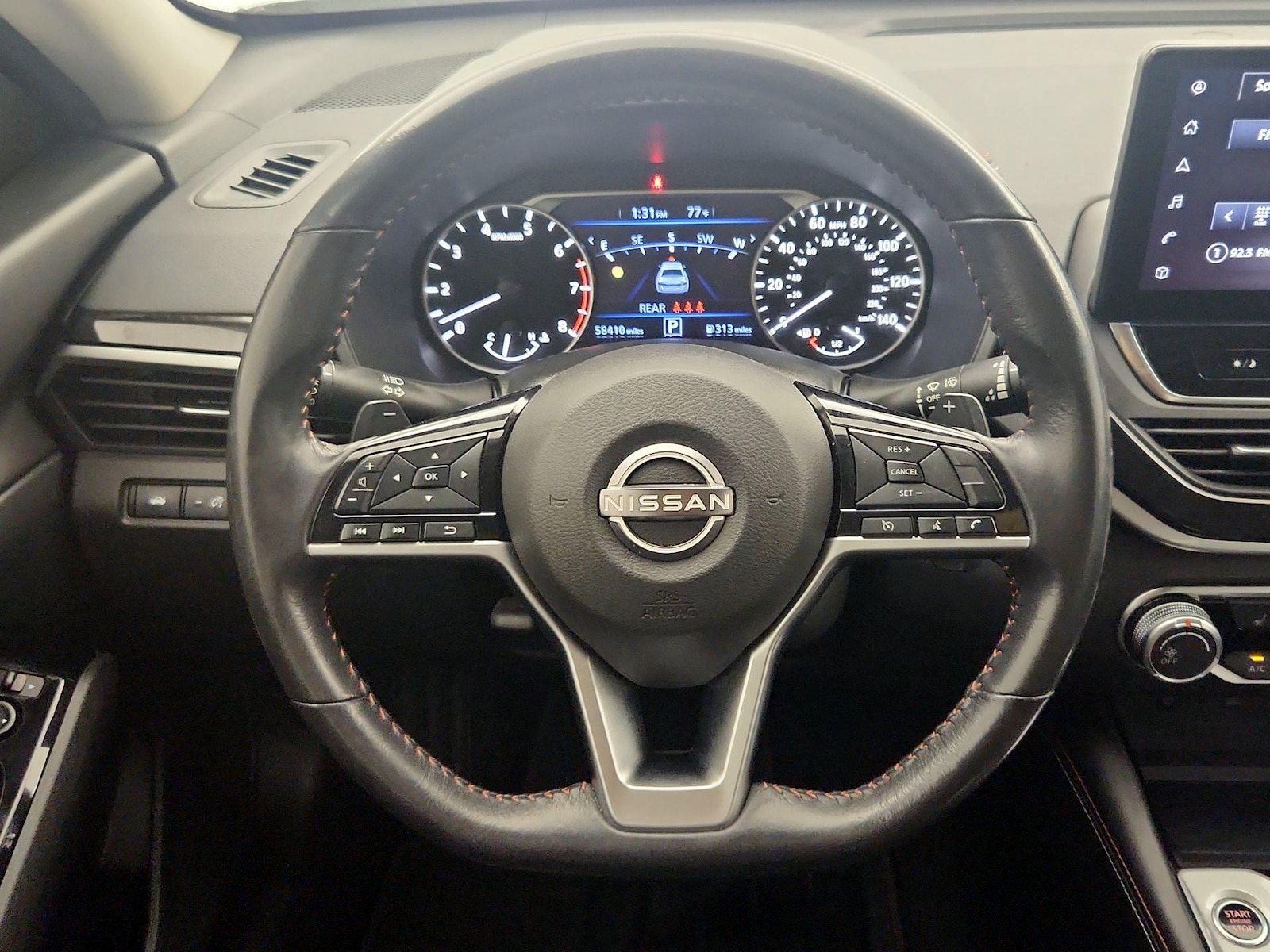 Lane Departure Warning