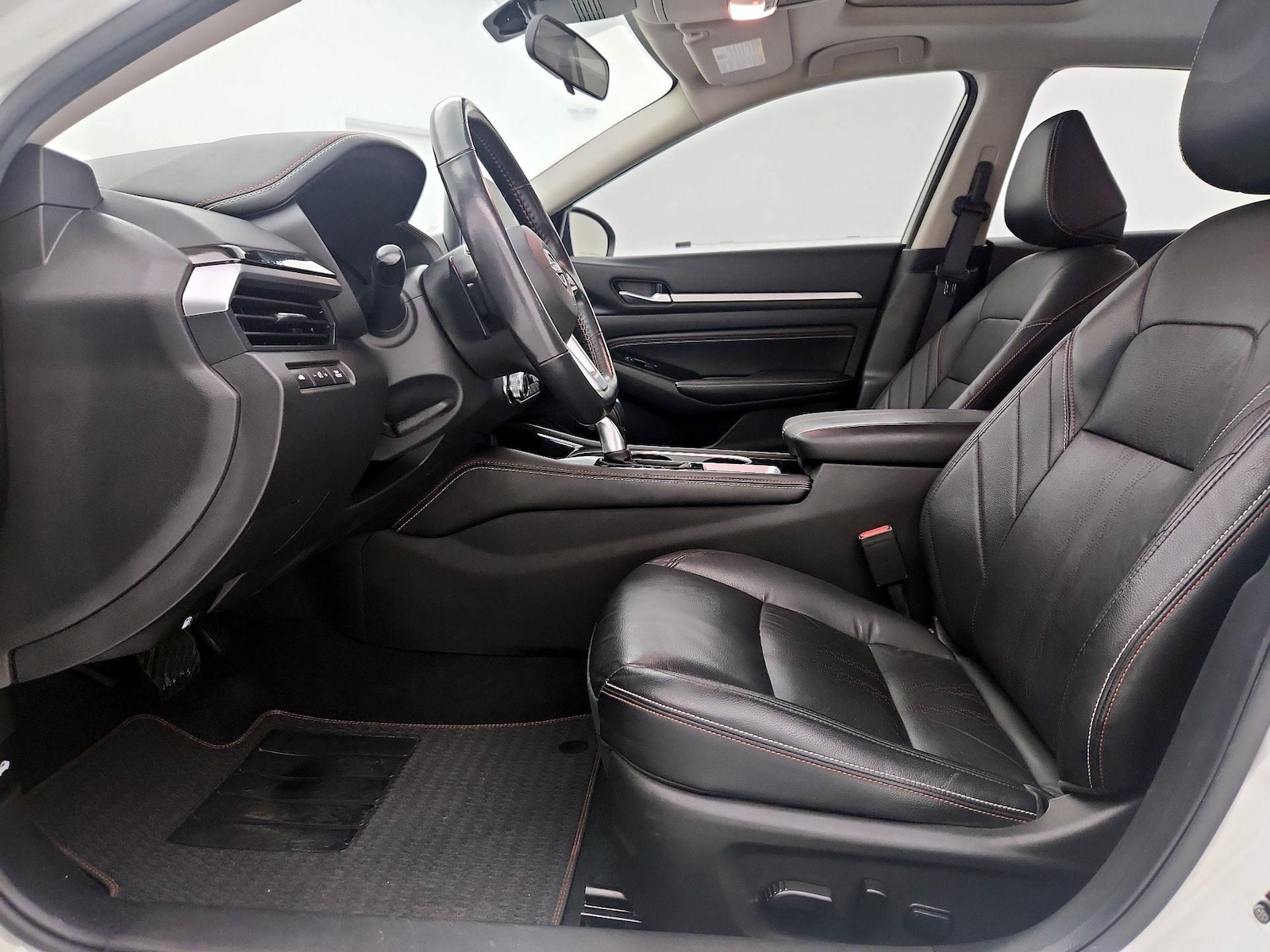 Front Seat Heaters