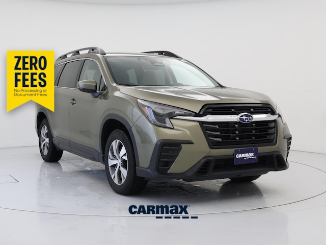 Green 2025 Subaru Ascent SUV / Crossover All-Wheel Drive Automatic