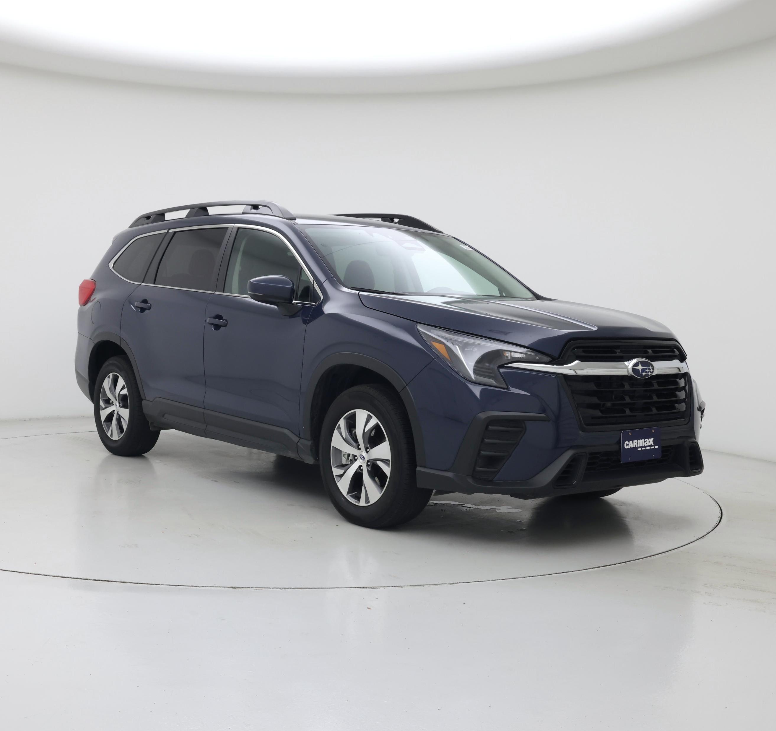 Blue 2025 Subaru Ascent SUV / Crossover All-Wheel Drive Automatic