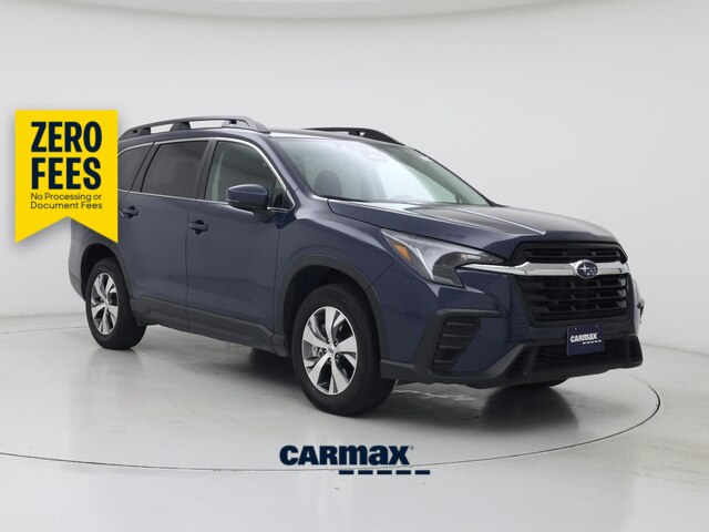 Blue 2025 Subaru Ascent SUV / Crossover All-Wheel Drive Automatic
