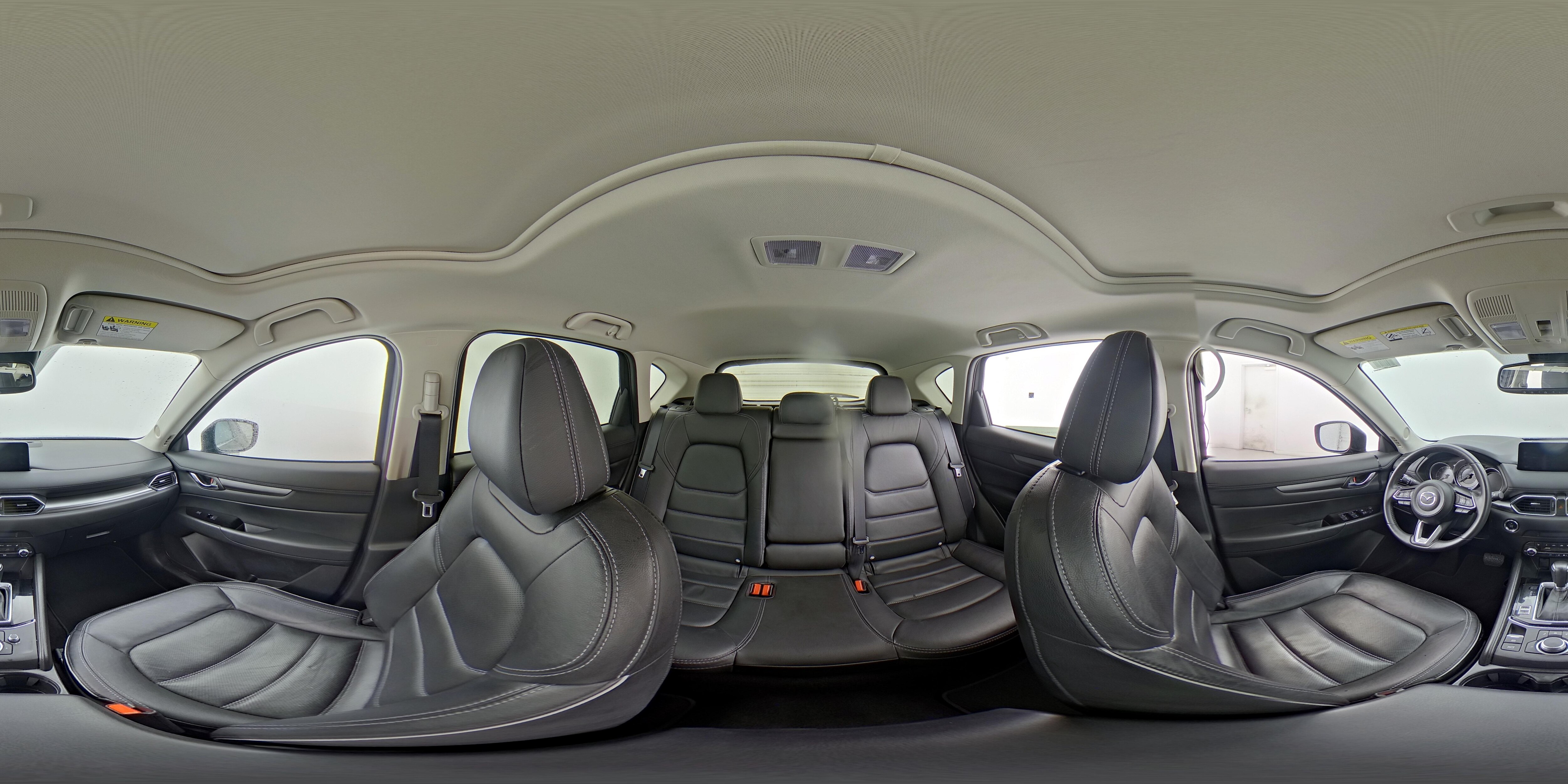 2025 Mazda CX-5 S Preferred package - Photo 25