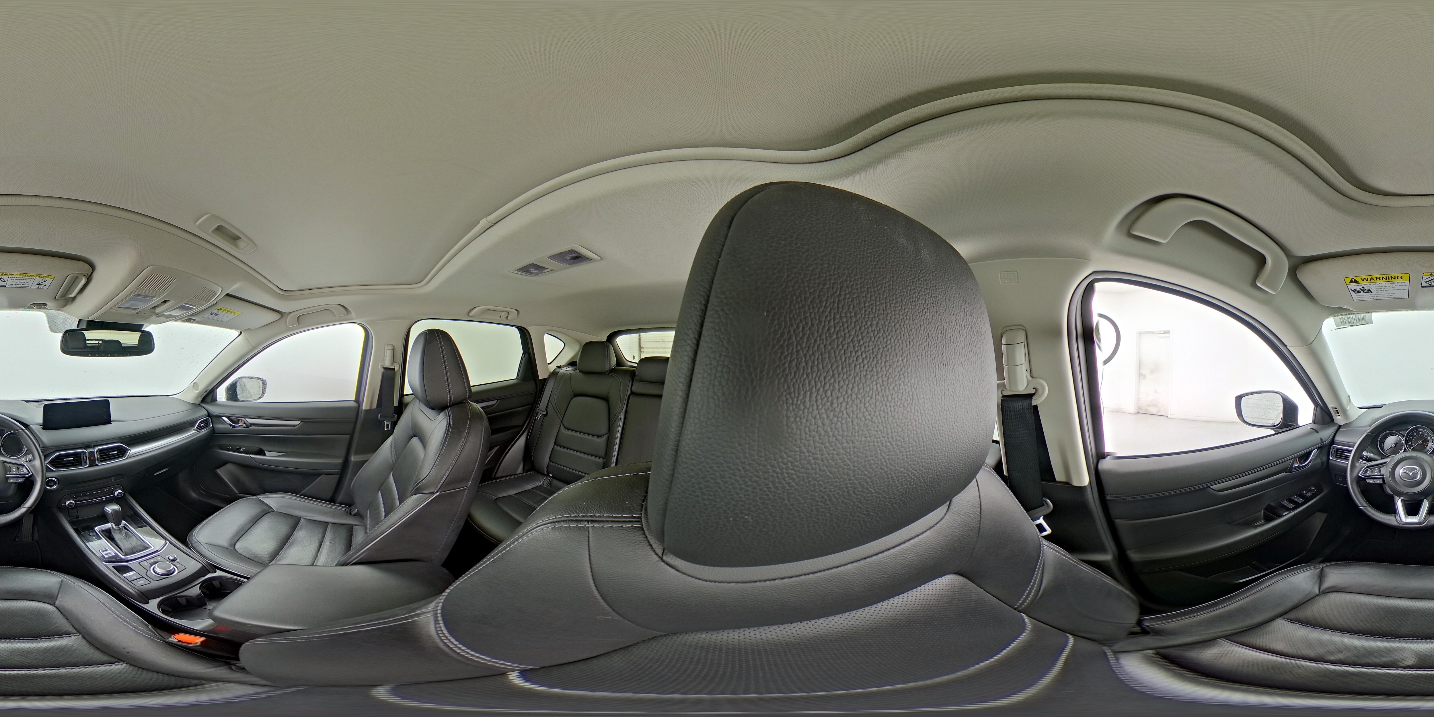 2025 Mazda CX-5 S Preferred package - Photo 27