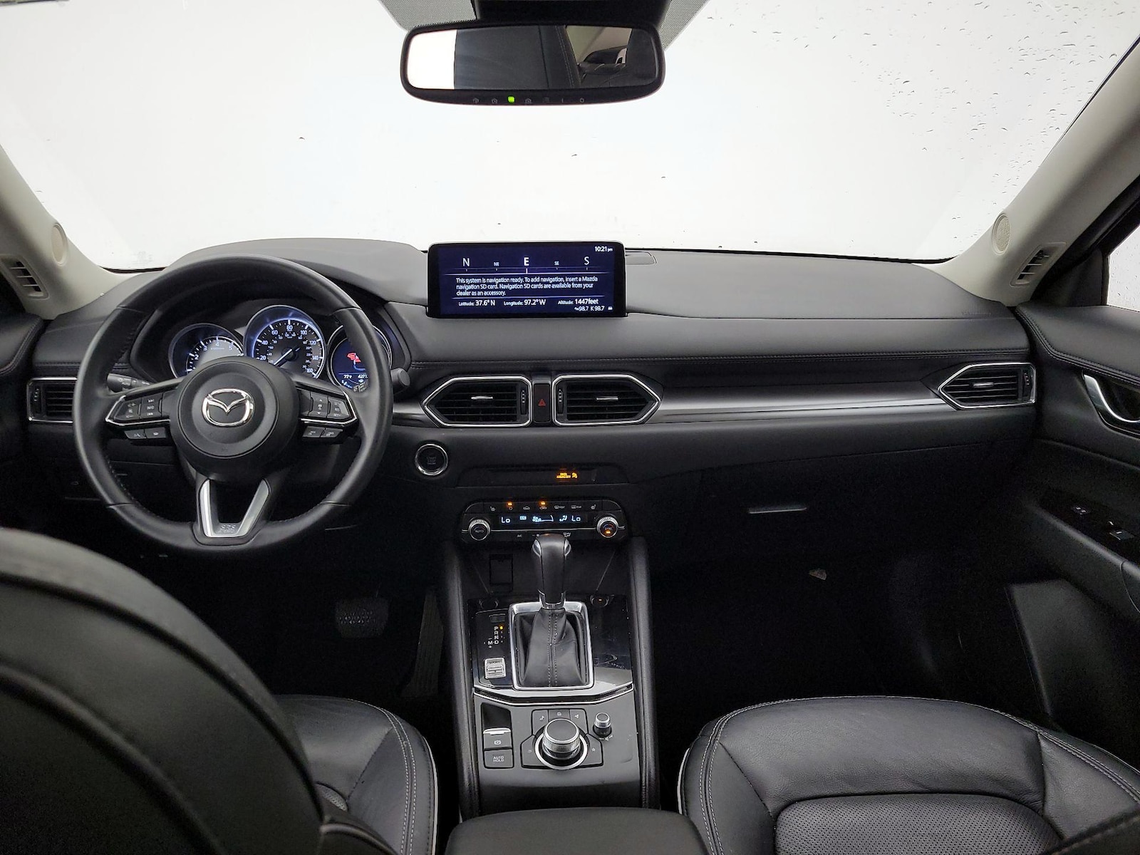 2025 Mazda CX-5 S Preferred package - Photo 10
