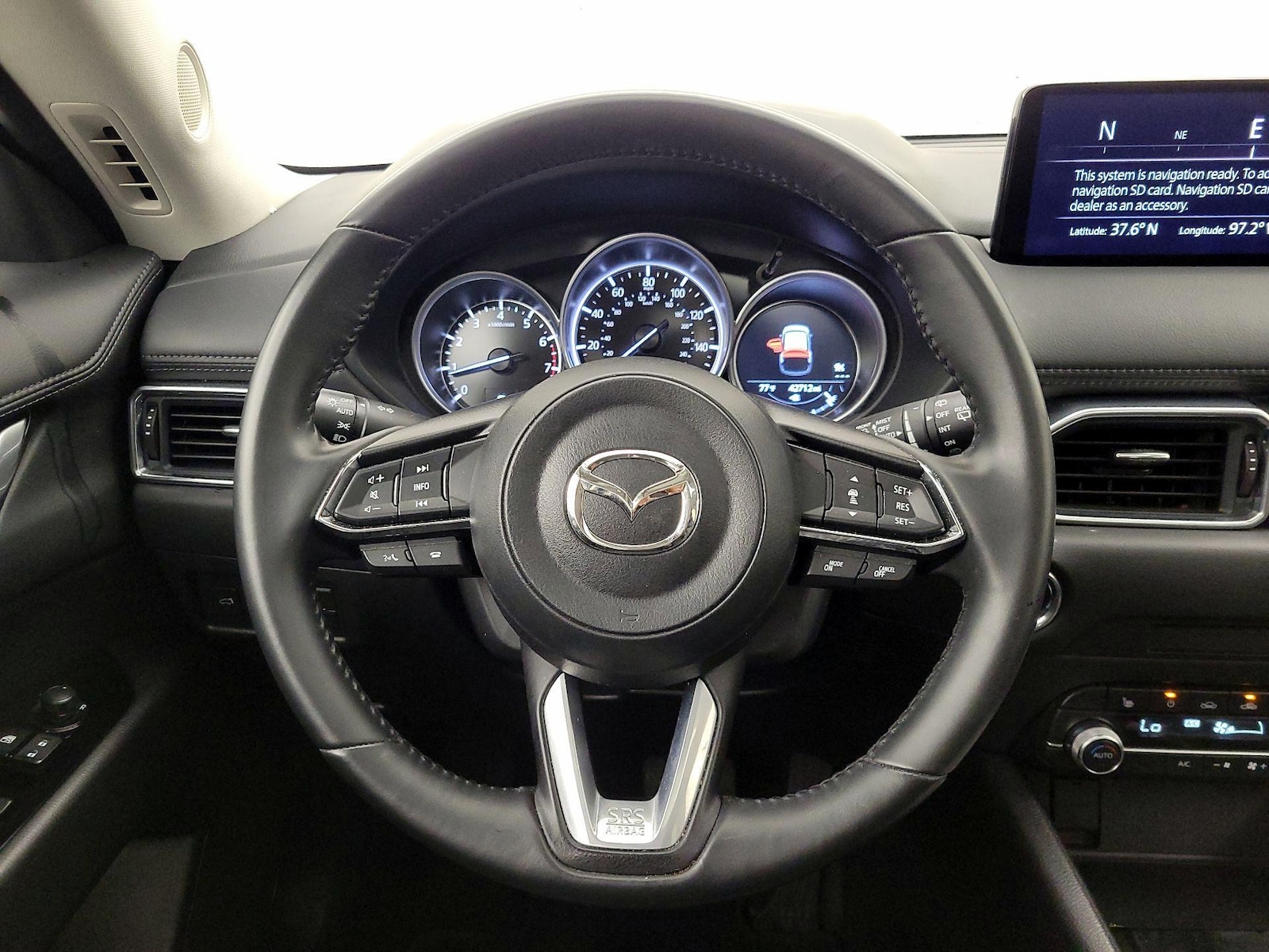 2025 Mazda CX-5 S Preferred package - Photo 11