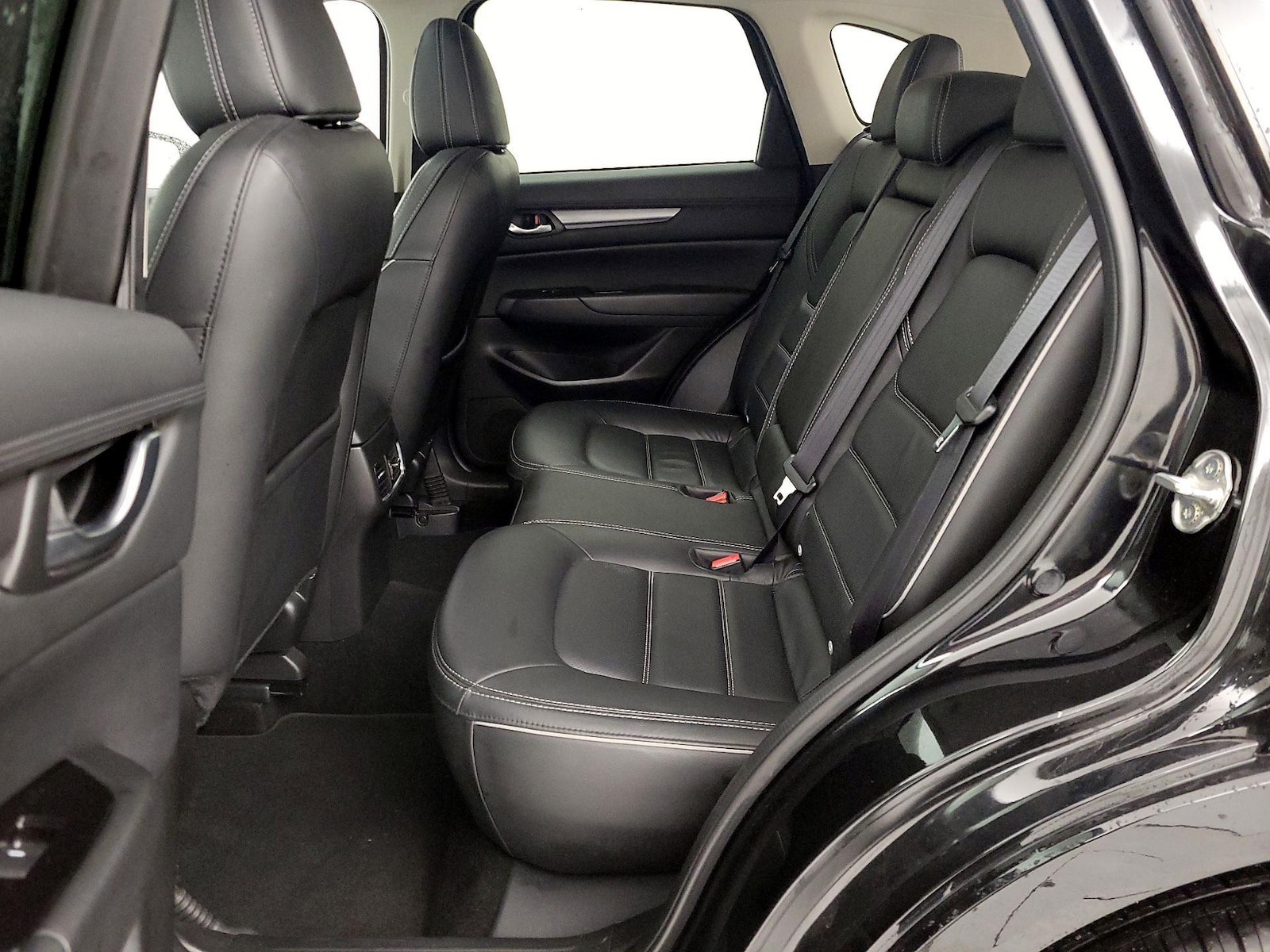 2025 Mazda CX-5 S Preferred package - Photo 21