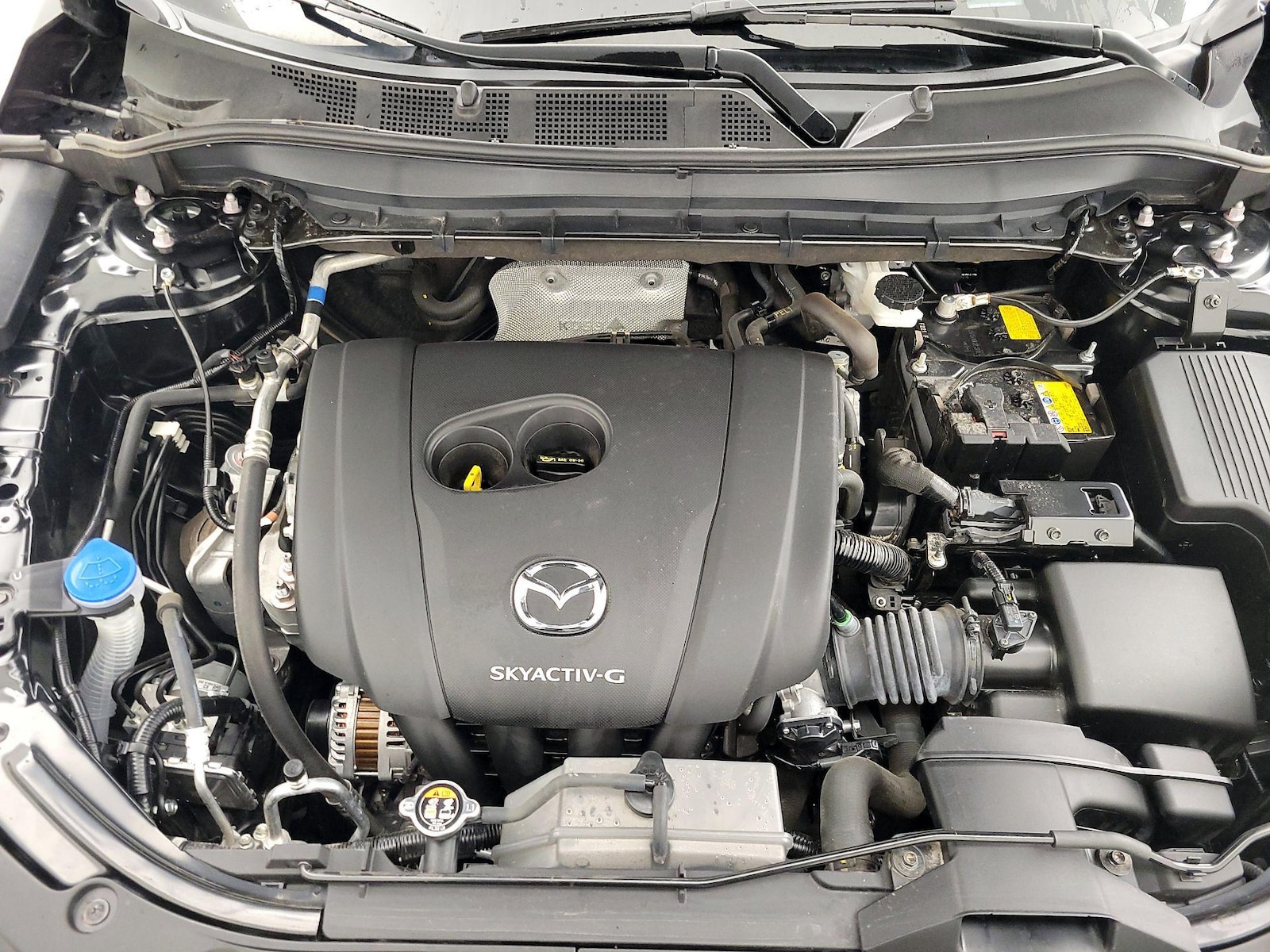 2025 Mazda CX-5 S Preferred package - Photo 23
