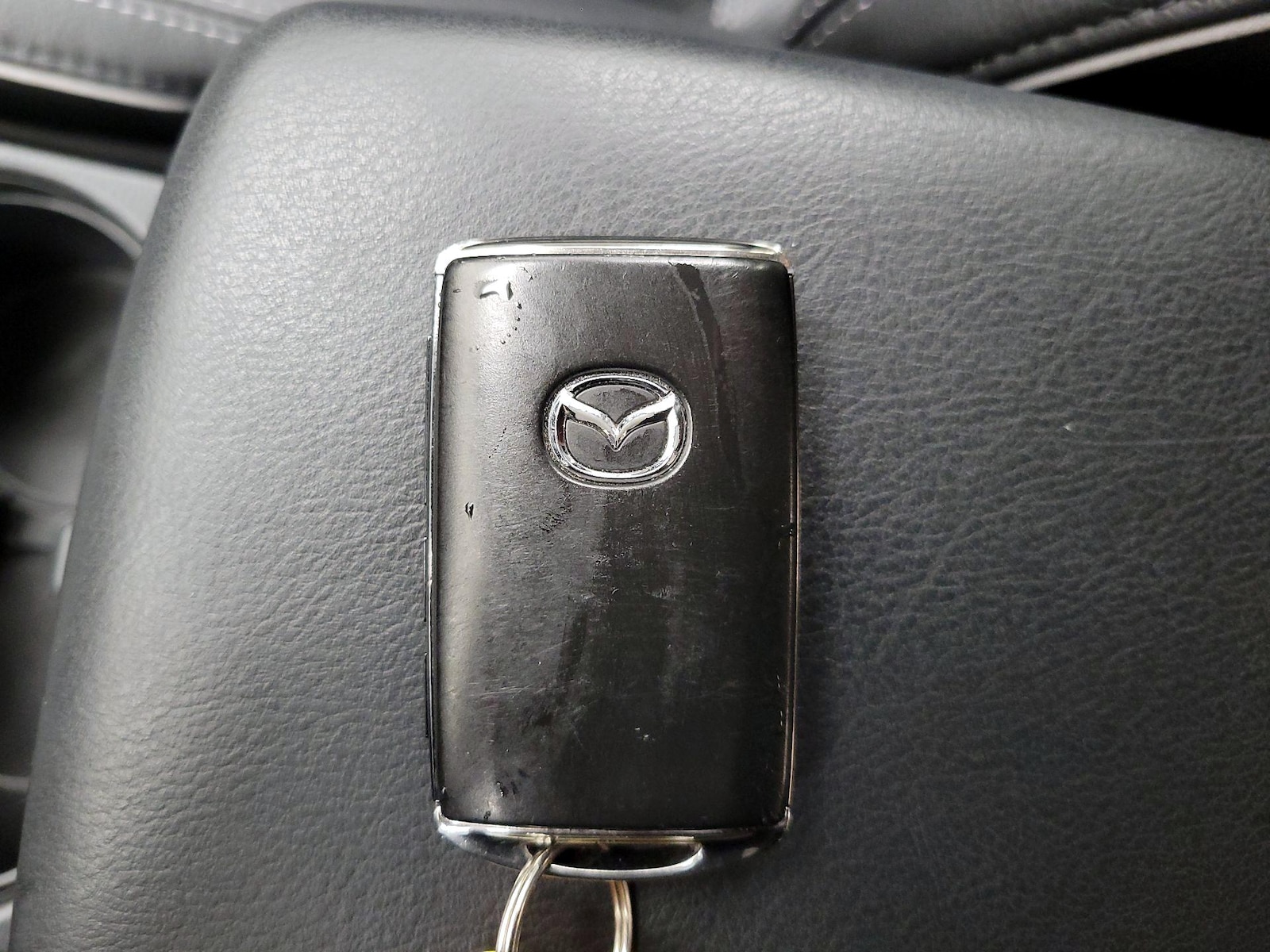 2025 Mazda CX-5 S Preferred package - Photo 24