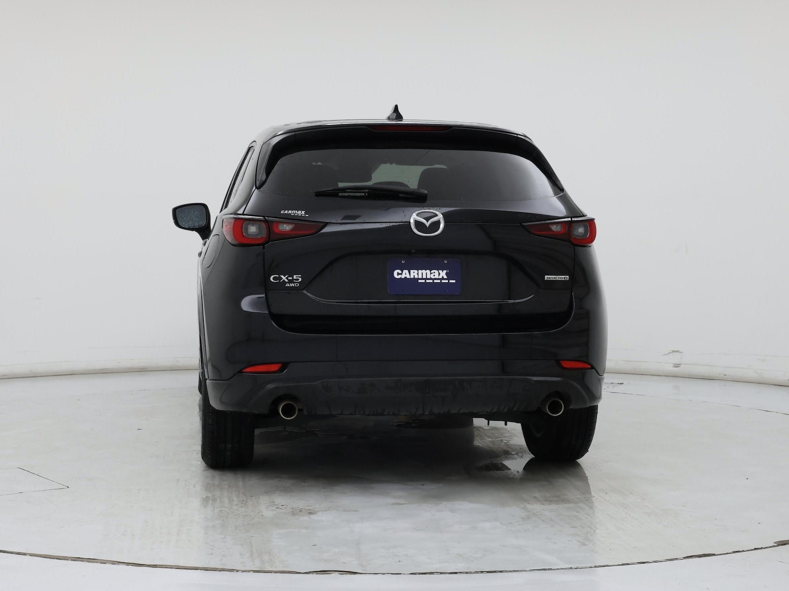 2025 Mazda CX-5 S Preferred package - Photo 7