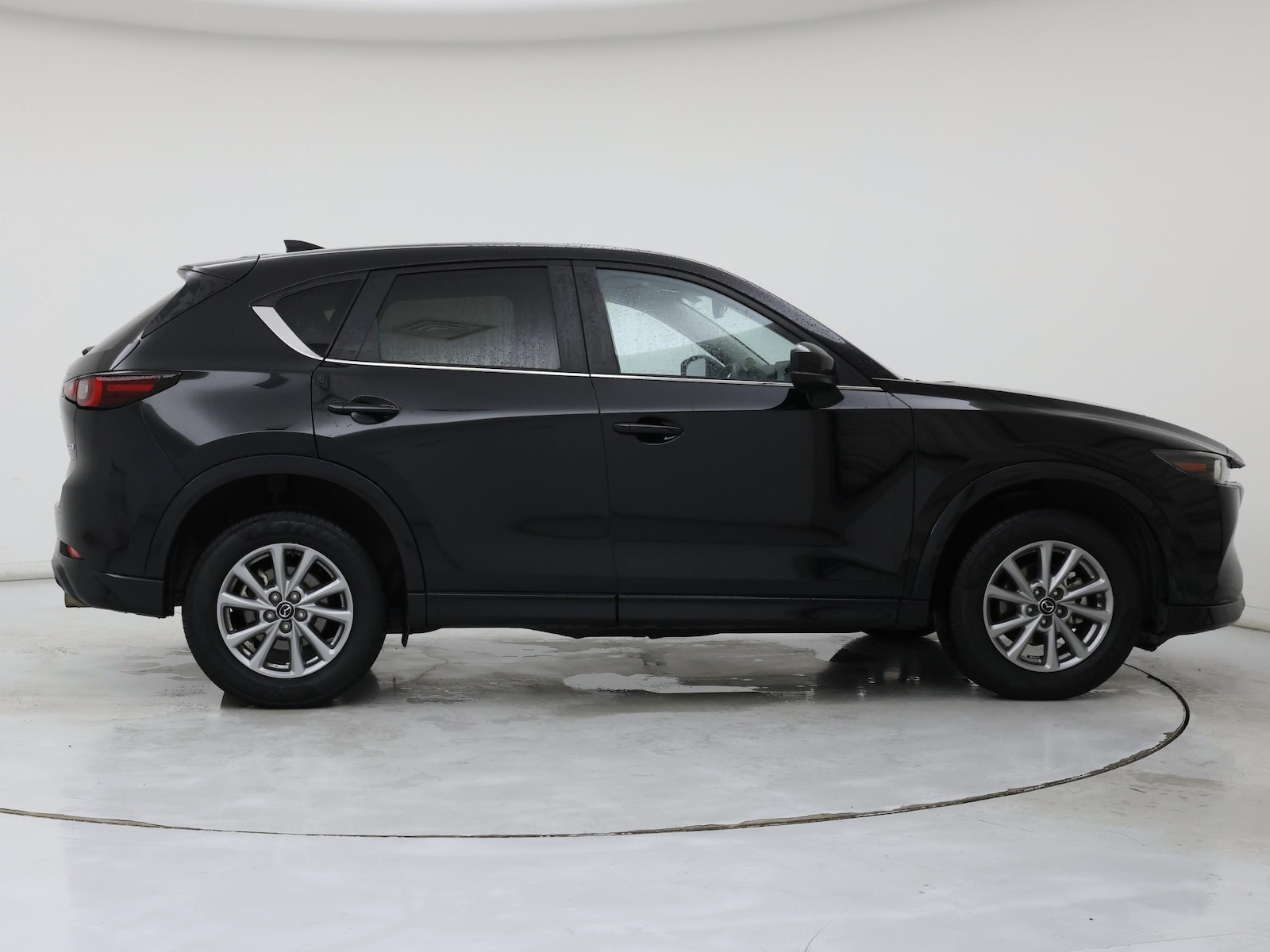 2025 Mazda CX-5 S Preferred package - Photo 8