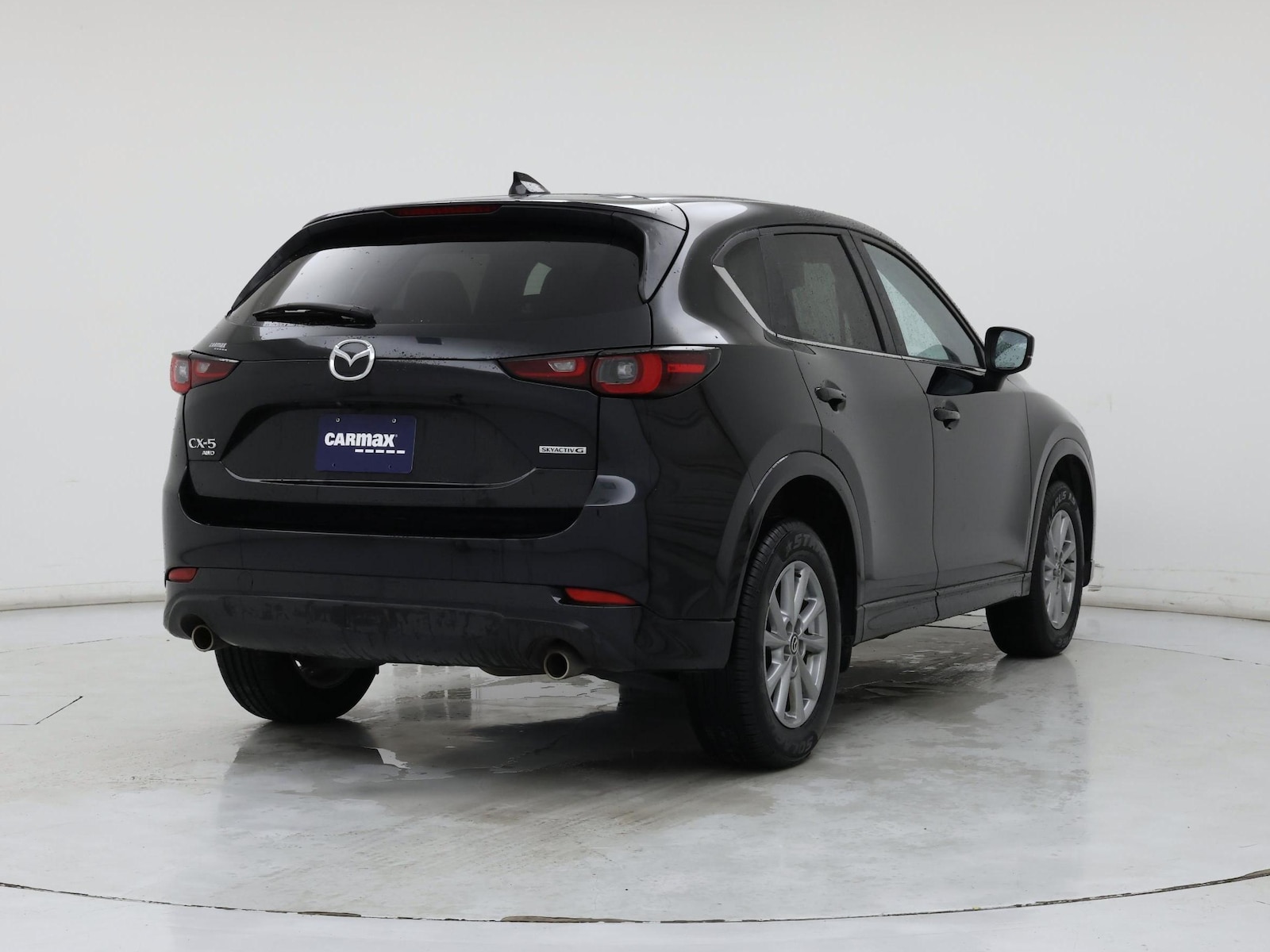 2025 Mazda CX-5 S Preferred package - Photo 9