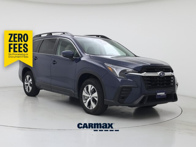 Blue 2025 Subaru Ascent SUV / Crossover All-Wheel Drive Automatic