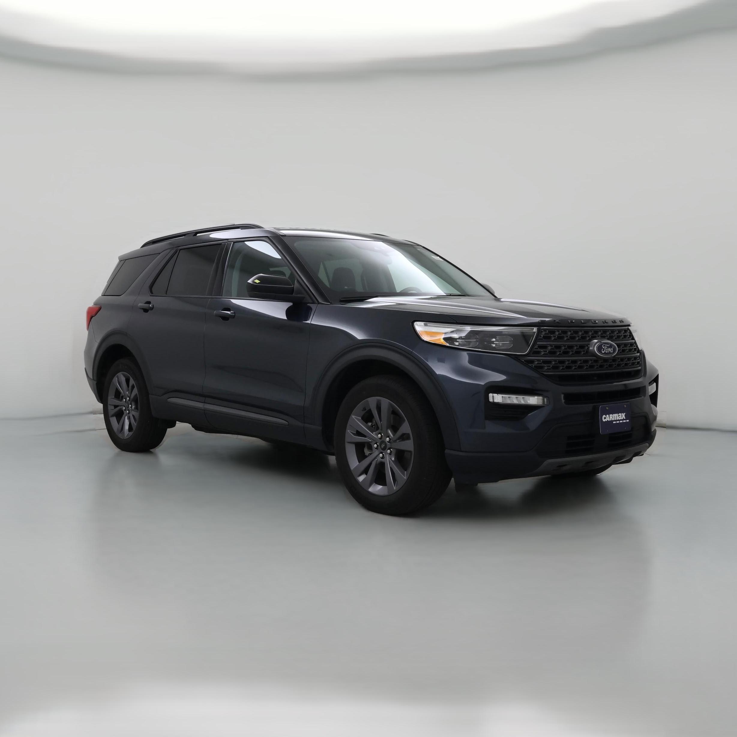 Thumbnail: 2022 Ford Explorer - 1