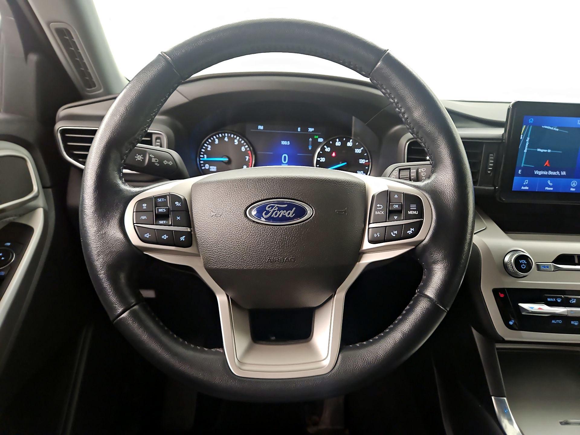 Thumbnail: 2022 Ford Explorer - 10