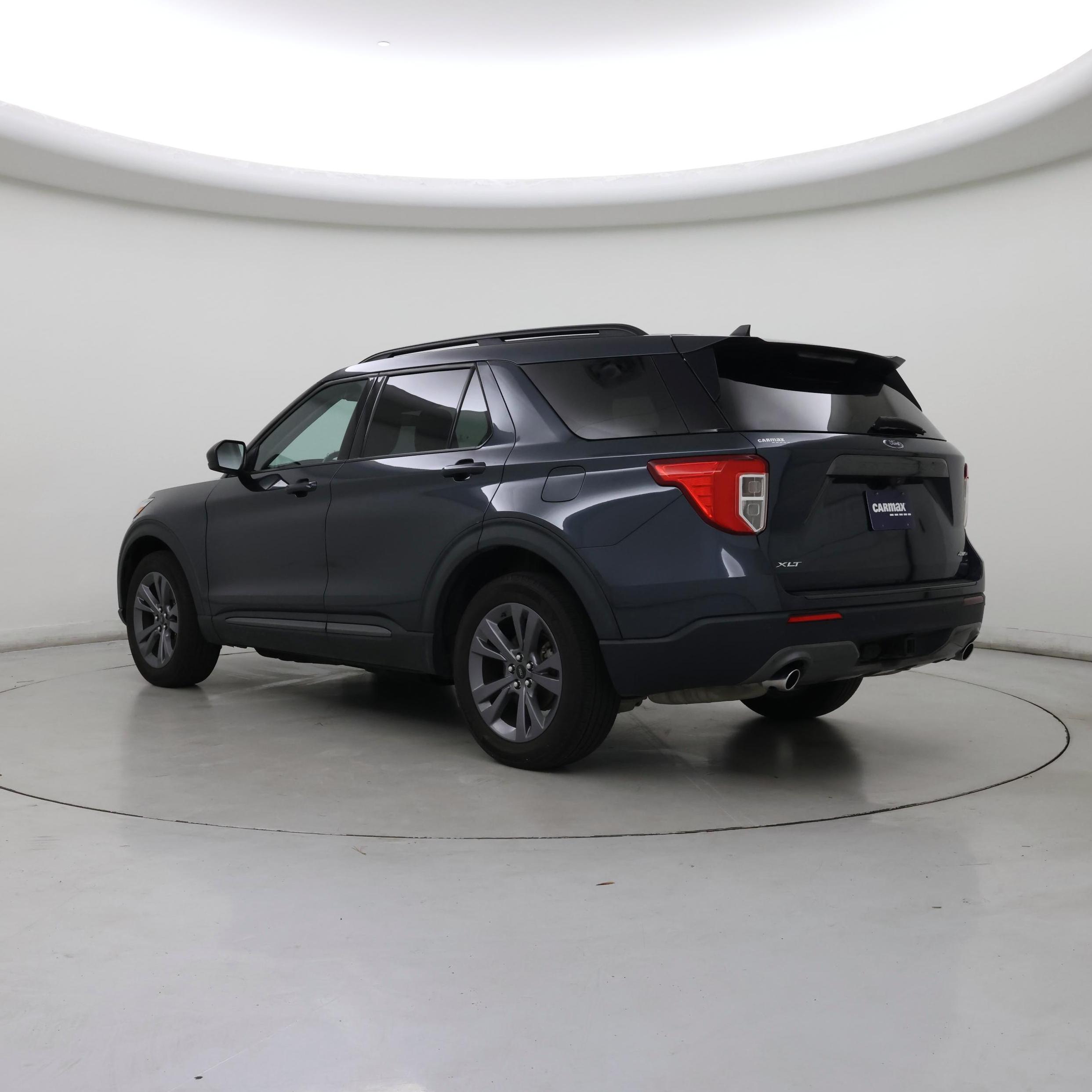 Thumbnail: 2022 Ford Explorer - 2
