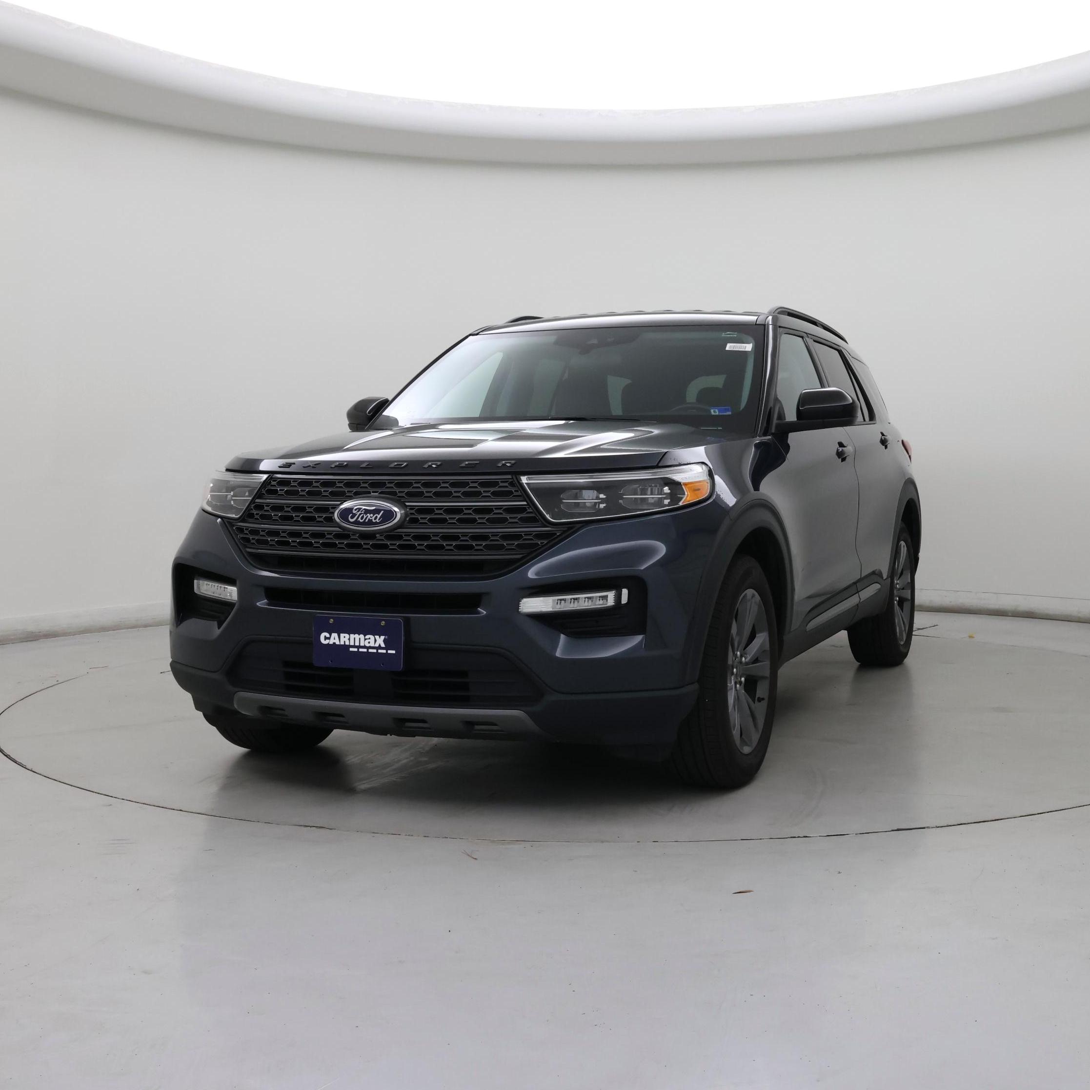Thumbnail: 2022 Ford Explorer - 4