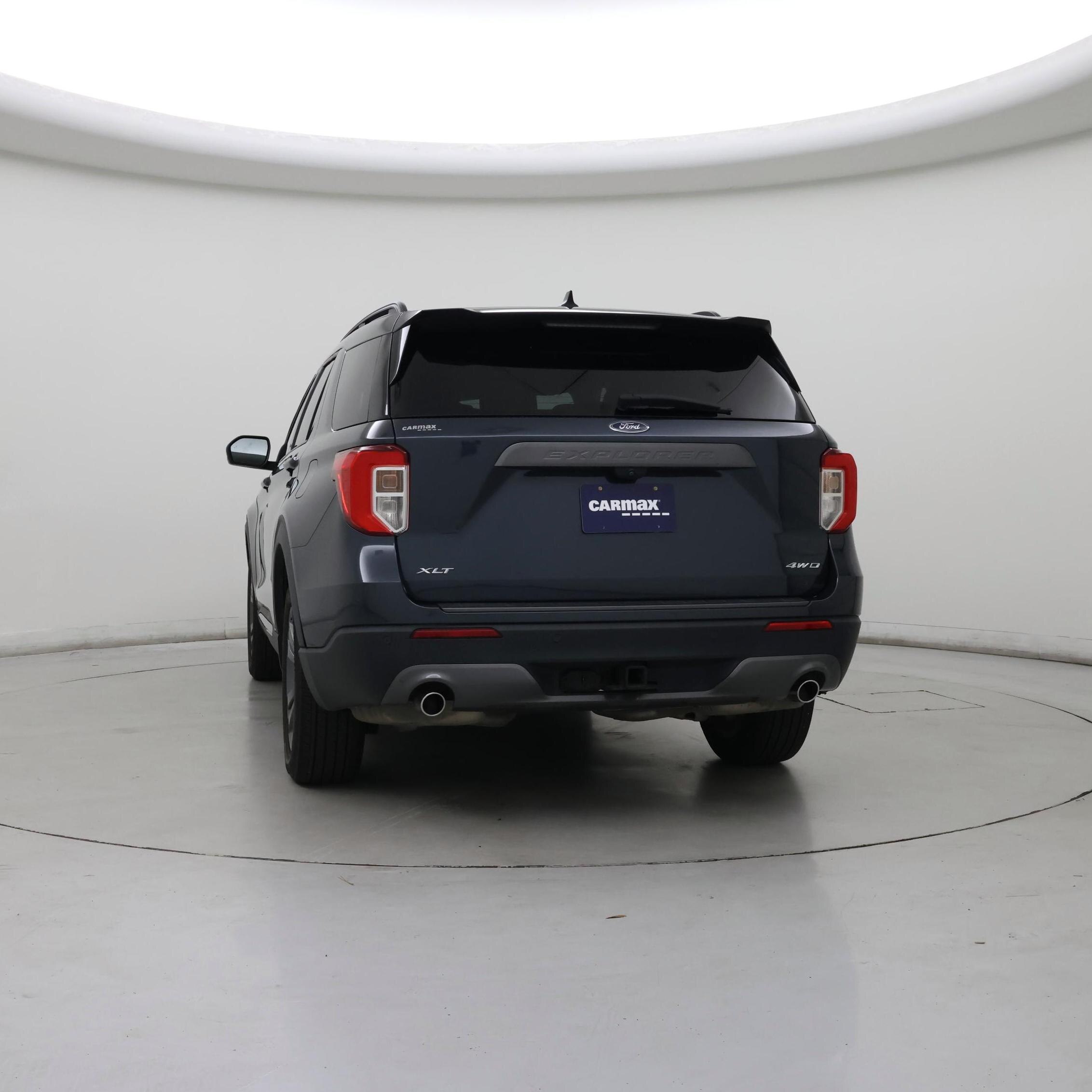 Thumbnail: 2022 Ford Explorer - 6
